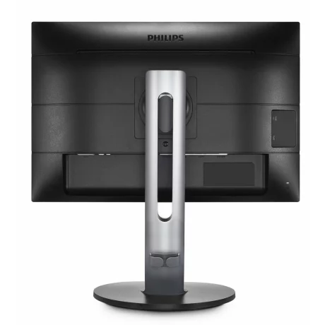 MONITOR PHILIPS 24.1&quot;, home, office, IPS, Full HD+ (WUXGA) (1920 x 1200), Wide, 300 cd/mp, 5 ms, VGA, HDMI, DisplayPort, &quot;240B7QPJEB/00&quot; (include TV 5 lei)