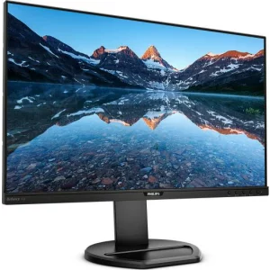 MONITOR PHILIPS 25&quot;, home, office, IPS, Full HD+ (WUXGA) (1920 x 1200), Wide, 300 cd/mp, 5 ms, HDMI, DVI, VGA, DisplayPort, &quot;252B9/00&quot; (include TV 5 lei)