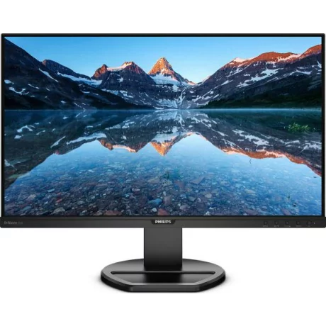 MONITOR PHILIPS 25&quot;, home, office, IPS, Full HD+ (WUXGA) (1920 x 1200), Wide, 300 cd/mp, 5 ms, HDMI, DVI, VGA, DisplayPort, &quot;252B9/00&quot; (include TV 5 lei)