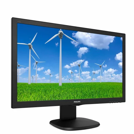 MONITOR PHILIPS 27&quot;, gaming, VA, Full HD (1920 x 1080), Wide, curbat, 250 cd/mp, 4 ms, HDMI, VGA, &quot;271E1SCA/00&quot; (include TV 5 lei)