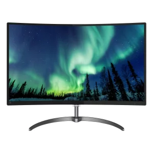 MONITOR PHILIPS 27&quot;, gaming, VA, Full HD (1920 x 1080), Wide, curbat, 250 cd/mp, 4 ms, VGA, HDMI, DisplayPort, &quot;278E8QJAB/00&quot; (include TV 5 lei)