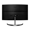 MONITOR PHILIPS 27&quot;, gaming, VA, Full HD (1920 x 1080), Wide, curbat, 250 cd/mp, 4 ms, VGA, HDMI, DisplayPort, &quot;278E8QJAB/00&quot; (include TV 5 lei)
