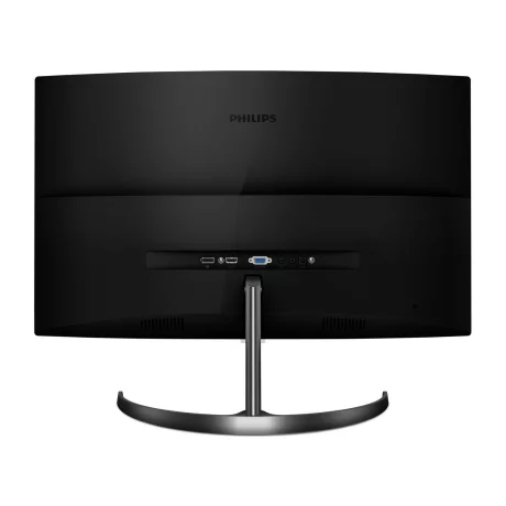 MONITOR PHILIPS 27&quot;, gaming, VA, Full HD (1920 x 1080), Wide, curbat, 250 cd/mp, 4 ms, VGA, HDMI, DisplayPort, &quot;278E8QJAB/00&quot; (include TV 5 lei)