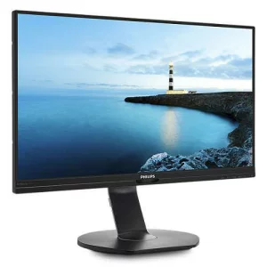 MONITOR PHILIPS 27&quot;, home, office, IPS, WQHD (2560 x 1440), Wide, 350 cd/mp, 5 ms, HDMI, DisplayPort, &quot;272B7QUPBEB/00&quot; (include TV 5 lei)