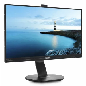 MONITOR PHILIPS 27&quot;, home, office, IPS, WQHD (2560 x 1440), Wide, 350 cd/mp, 5 ms, VGA, HDMI, DisplayPort, mini-DisplayPort, &quot;272B7QPTKEB/00&quot; (include TV 5 lei)