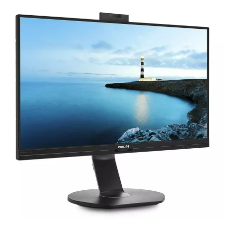 MONITOR PHILIPS 27&quot;, home, office, IPS, WQHD (2560 x 1440), Wide, 350 cd/mp, 5 ms, HDMI, DisplayPort, &quot;272B7QUBHEB/00&quot; (include TV 5 lei)