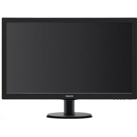 MONITOR PHILIPS 27&quot;, home, office, TN, Full HD (1920 x 1080), Wide, 300 cd/mp, 1 ms, VGA, HDMI, &quot;273V5LHSB/00&quot; (include TV 5 lei)
