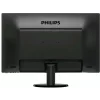 MONITOR PHILIPS 27&quot;, home, office, TN, Full HD (1920 x 1080), Wide, 300 cd/mp, 1 ms, VGA, HDMI, &quot;273V5LHSB/00&quot; (include TV 5 lei)