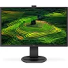 MONITOR PHILIPS 27&quot;, multimedia, IPS, Full HD (1920 x 1080), Wide, 250 cd/mp, 5 ms, HDMI, DVI, VGA, DisplayPort, &quot;271B8QJKEB/00&quot; (include TV 5 lei)