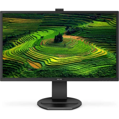 MONITOR PHILIPS 27&quot;, multimedia, IPS, Full HD (1920 x 1080), Wide, 250 cd/mp, 5 ms, HDMI, DVI, VGA, DisplayPort, &quot;271B8QJKEB/00&quot; (include TV 5 lei)