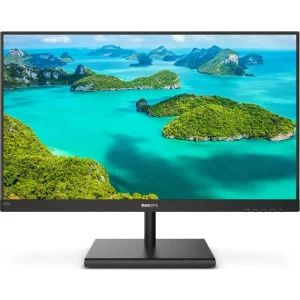 MONITOR PHILIPS 27&quot;, multimedia, IPS, WQHD (2560 x 1440), Wide, 250 cd/mp, 4 ms, HDMI, VGA, DisplayPort, &quot;275E1S/00&quot; (include TV 5 lei)