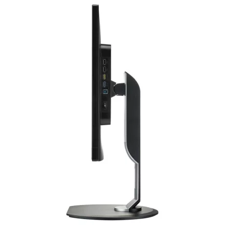 MONITOR PHILIPS 28&quot;, gaming, TN, 4K UHD (3840 x 2160), Wide, 300 cd/mp, 1 ms, VGA, DVI, DisplayPort, &quot;288P6LJEB/00&quot; (include TV 5 lei)