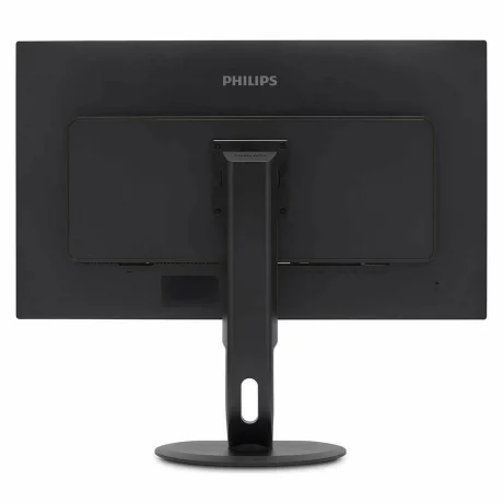 MONITOR PHILIPS 31.5&quot;, grafica, IPS, WQHD (2560 x 1440), Wide, 300 cd/mp, 4 ms, VGA, HDMI, DisplayPort, &quot;328P6AUBREB/00&quot; (include TV 5 lei)