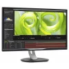 MONITOR PHILIPS 31.5&quot;, grafica, VA, 4K UHD (3840 x 2160), Wide, 300 cd/mp, 4 ms, VGA, DVI, HDMI, DisplayPort, &quot;328P6VJEB/00&quot; (include TV 5 lei)