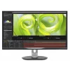 MONITOR PHILIPS 31.5&quot;, grafica, VA, 4K UHD (3840 x 2160), Wide, 300 cd/mp, 4 ms, VGA, DVI, HDMI, DisplayPort, &quot;328P6VJEB/00&quot; (include TV 5 lei)