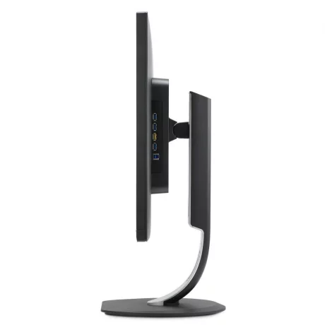MONITOR PHILIPS 31.5&quot;, grafica, VA, 4K UHD (3840 x 2160), Wide, 300 cd/mp, 4 ms, VGA, DVI, HDMI, DisplayPort, &quot;328P6VJEB/00&quot; (include TV 5 lei)