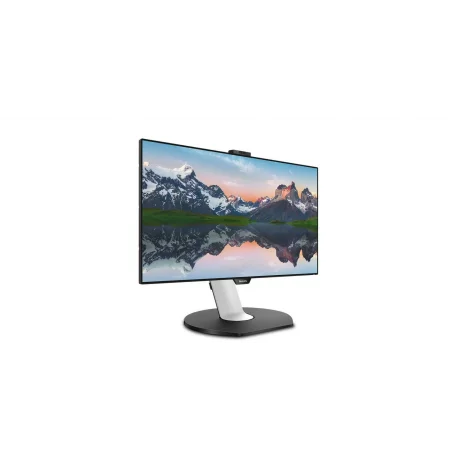 MONITOR PHILIPS 31.5&quot;, home, office, IPS, 4K UHD (3840 x 2160), Wide, 350 cd/mp, 5 ms, HDMI x 2, DisplayPort, &quot;329P9H/00&quot; (include TV 5 lei)