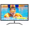 MONITOR PHILIPS 31.5&quot;, home, office, IPS, Full HD (1920 x 1080), Wide, 250 cd/mp, 5 ms, VGA, DVI, HDMI, &quot;323E7QDAB/00&quot; (include TV 5 lei)