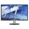 MONITOR PHILIPS 31.5&quot;, home, office, IPS, WQHD (2560 x 1440), Wide, 250 cd/mp, 5 ms, VGA, DVI, HDMI, DisplayPort, &quot;328B6QJEB/00&quot; (include TV 5 lei)