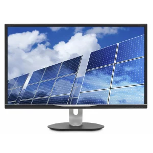 MONITOR PHILIPS 31.5&quot;, home, office, IPS, WQHD (2560 x 1440), Wide, 250 cd/mp, 5 ms, VGA, DVI, HDMI, DisplayPort, &quot;328B6QJEB/00&quot; (include TV 5 lei)