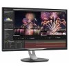 MONITOR PHILIPS 31.5&quot;, home, office, VA, 4K UHD (3840 x 2160), Wide, 600 cd/mp, 4 ms, HDMI x 2, DisplayPort, &quot;328P6VUBREB/00&quot; (include TV 5 lei)