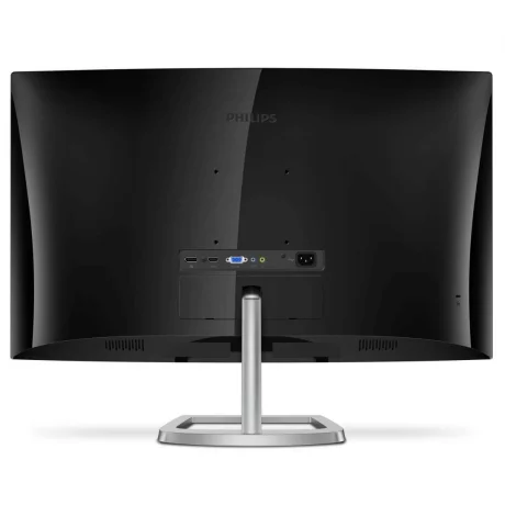 MONITOR PHILIPS 31.5&quot;, home, office, VA, Full HD (1920 x 1080), Wide, curbat, 250 cd/mp, 5 ms, VGA, HDMI, DisplayPort, &quot;328E9QJAB/00&quot; (include TV 5 lei)