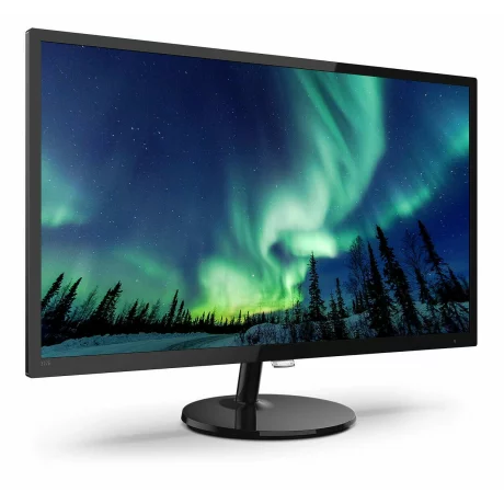 MONITOR PHILIPS 31.5&quot;, multimedia, IPS, Full HD (1920 x 1080), Wide, 250 cd/mp, 4 ms, HDMI, VGA, DisplayPort, &quot;327E8QJAB/00&quot; (include TV 5 lei)