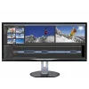 MONITOR PHILIPS 34&quot;, grafica, IPS, UWQHD (3440 x 1440), Ultra Wide, 320 cd/mp, 5 ms, VGA, DVI, HDMI, DisplayPort, &quot;BDM3470UP/00&quot; (include TV 5 lei)