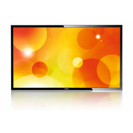 MONITOR PHILIPS - signage 48&quot;, afisaj indoor, D-LED, Full HD (1920 x 1080), Wide, 350 cd/mp, 8 ms, VGA, DVI, HDMI, &quot;BDL4830QL/00&quot; (include TV 5 lei)