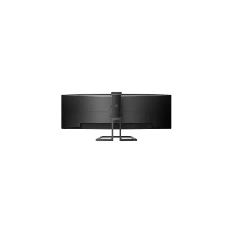 MONITOR PHILIPS 48.8&quot;, home, office, VA, 5K UHD (5120 x 1440), Ultra Wide, curbat, 450 cd/mp, 5 ms, HDMI x 2, DisplayPort, &quot;499P9H/00&quot; (include TV 5 lei)