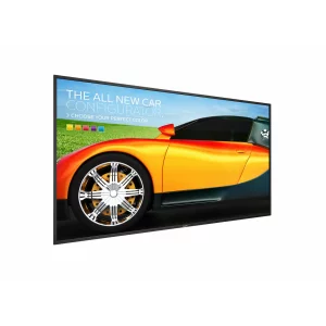 MONITOR PHILIPS - signage 49&quot;, afisaj indoor, IPS, 4K UHD (3840 x 2160), Wide, 350 cd/mp, 9 ms, VGA, DVI, HDMI x 2, &quot;49BDL3050Q/00&quot; (include TV 5 lei)