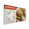 MONITOR PHILIPS - signage 49&quot;, afisaj indoor, IPS, Full HD (1920 x 1080), Wide, 500 cd/mp, 8 ms, DVI, HDMI x 2, DisplayPort, &quot;49BDL5055P/00&quot; (include TV 5 lei)