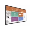 MONITOR PHILIPS - signage 54.6&quot;, afisaj indoor, touchscreen, IPS, Full HD (1920 x 1080), Wide, 450 cd/mp, 12 ms, VGA, DVI, HDMI x 2, DisplayPort, &quot;55BDL4051T/00&quot; (include TV 5 lei)