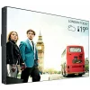 MONITOR PHILIPS - signage 55&quot;, video wall, afisaj indoor, IPS, Full HD (1920 x 1080), Wide, 700 cd/mp, 12 ms, VGA, DVI, HDMI x 2, DisplayPort, &quot;BDL5588XH/02&quot; (include TV 5 lei)
