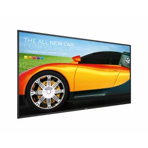 MONITOR PHILIPS - signage 65&quot;, afisaj indoor, VA, 4K UHD (3840 x 2160), Wide, 250 cd/mp, 8 ms, VGA, HDMI x 4, DisplayPort, &quot;65BDL3050Q/00&quot; (include TV 5 lei)