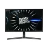 MONITOR SAMSUNG 23.5&quot;, gaming, VA, Full HD (1920 x 1080), Wide, 200 cd/mp, 4 ms, HDMI, DisplayPort, &quot;LC24RG50FQUXEN&quot; (include TV 5 lei)