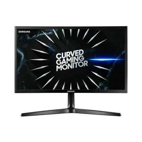 MONITOR SAMSUNG 23.5&quot;, gaming, VA, Full HD (1920 x 1080), Wide, 200 cd/mp, 4 ms, HDMI, DisplayPort, &quot;LC24RG50FQUXEN&quot; (include TV 5 lei)