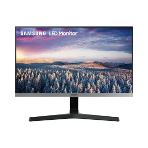 MONITOR SAMSUNG 23.8&quot;, grafica, IPS, Full HD (1920 x 1080), Wide, 250 cd/mp, 5 ms, HDMI, VGA, &quot;LS24R350FHUXEN&quot; (include TV 5 lei)