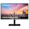 MONITOR SAMSUNG 24&quot;, grafica, IPS, Full HD (1920 x 1080), Wide, 250 cd/mp, 5 ms, HDMI, VGA, DisplayPort, &quot;LS24R650FDUXEN&quot; (include TV 5 lei)