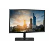 MONITOR SAMSUNG 24&quot;, grafica, PLS, Full HD (1920 x 1080), Wide, 250 cd/mp, 4 ms, HDMI, DisplayPort, VGA, &quot;LS24H650GDUXEN&quot; (include TV 5 lei)