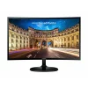 MONITOR SAMSUNG 24&quot;, home, office, VA, Full HD (1920 x 1080), Wide, curbat, 250 cd/mp, 4 ms, HDMI, VGA, &quot;LC24F390FHUXEN&quot; (include TV 5 lei)