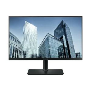 MONITOR SAMSUNG 27&quot;, home, office, PLS, WQHD (2560 x 1440), Wide, 350 cd/mp, 4 ms, HDMI, DisplayPort, &quot;LS27H850QFUXEN&quot; (include TV 5 lei)