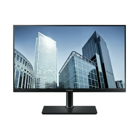 MONITOR SAMSUNG 27&quot;, home, office, PLS, WQHD (2560 x 1440), Wide, 350 cd/mp, 4 ms, HDMI, DisplayPort, &quot;LS27H850QFUXEN&quot; (include TV 5 lei)