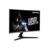 MONITOR SAMSUNG 27&quot;, gaming, VA, Full HD (1920 x 1080), Wide, curbat, 300 cd/mp, 4 ms, HDMI, DisplayPort, &quot;LC27RG50FQUXEN&quot; (include TV 5 lei)