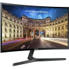 MONITOR SAMSUNG 27&quot;, gaming, VA, Full HD (1920 x 1080), Wide, curbat, 250 cd/mp, 4 ms, HDMI, DisplayPort, &quot;LC27F398FWUXEN&quot; (include TV 5 lei)