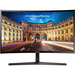 MONITOR SAMSUNG 27&quot;, gaming, VA, Full HD (1920 x 1080), Wide, curbat, 250 cd/mp, 4 ms, HDMI, DisplayPort, &quot;LC27F398FWUXEN&quot; (include TV 5 lei)