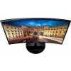 MONITOR SAMSUNG 27&quot;, gaming, VA, Full HD (1920 x 1080), Wide, curbat, 250 cd/mp, 4 ms, HDMI, VGA, &quot;LC27F390FHUXEN&quot; (include TV 5 lei)