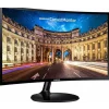 MONITOR SAMSUNG 27&quot;, gaming, VA, Full HD (1920 x 1080), Wide, curbat, 250 cd/mp, 4 ms, HDMI, VGA, &quot;LC27F390FHUXEN&quot; (include TV 5 lei)