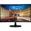 MONITOR SAMSUNG 27&quot;, gaming, VA, Full HD (1920 x 1080), Wide, curbat, 250 cd/mp, 4 ms, HDMI, VGA, &quot;LC27F390FHUXEN&quot; (include TV 5 lei)