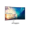 MONITOR SAMSUNG 27&quot;, gaming, VA, Full HD (1920 x 1080), Wide, curbat, 250 cd/mp, 4 ms, VGA, HDMI, DisplayPort, &quot;LC27F591FDUXEN&quot; (include TV 5 lei)